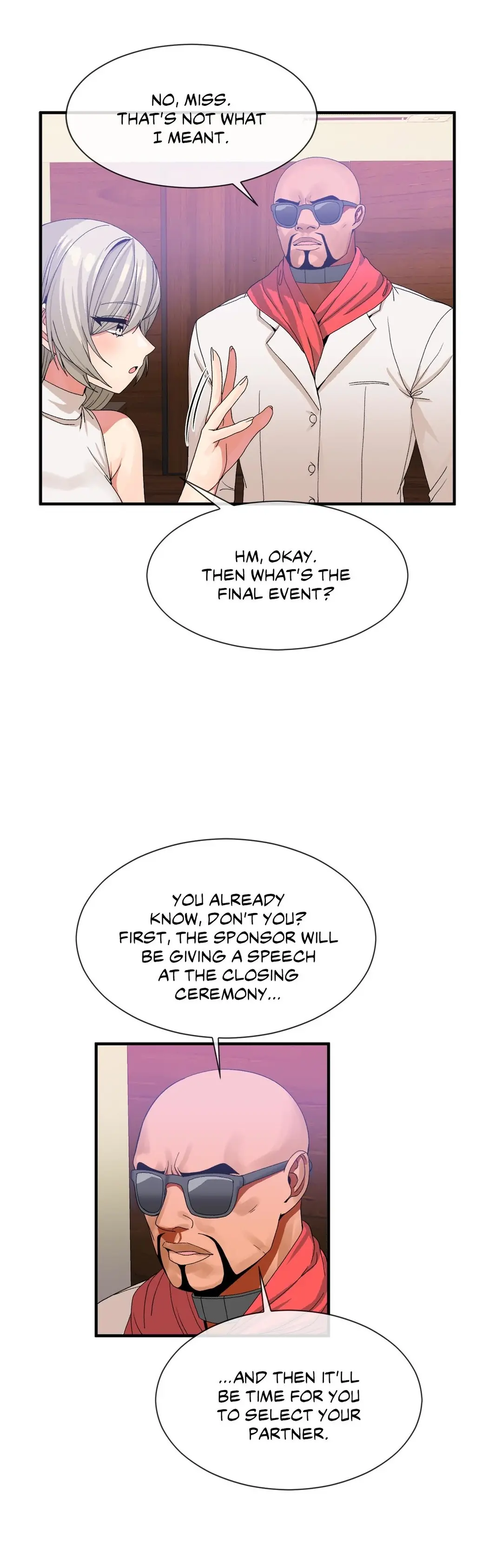 Deceptions chapter 54 page 6