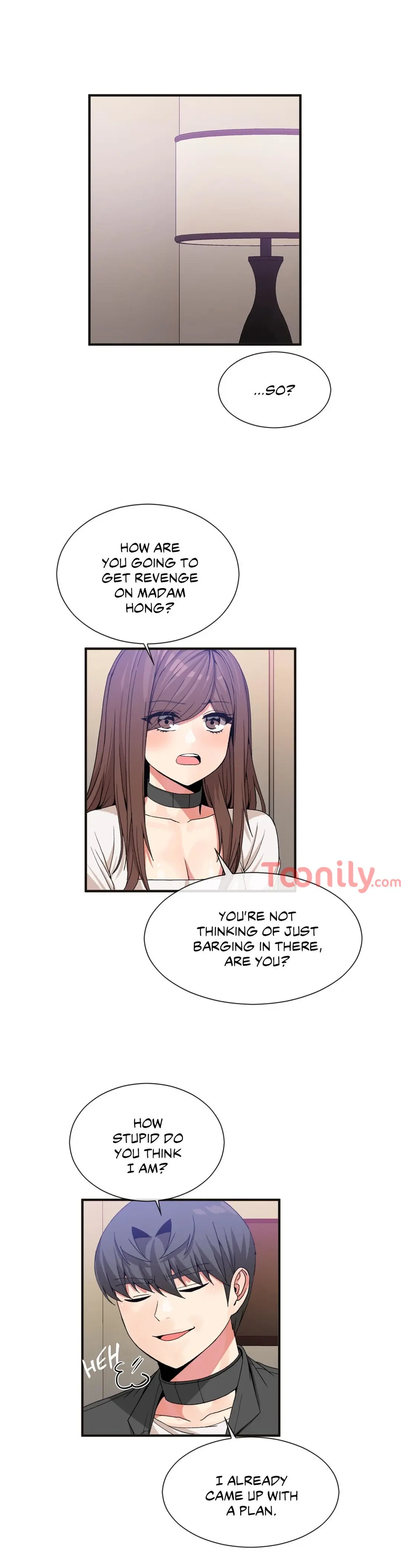 Deceptions chapter 56 page 1