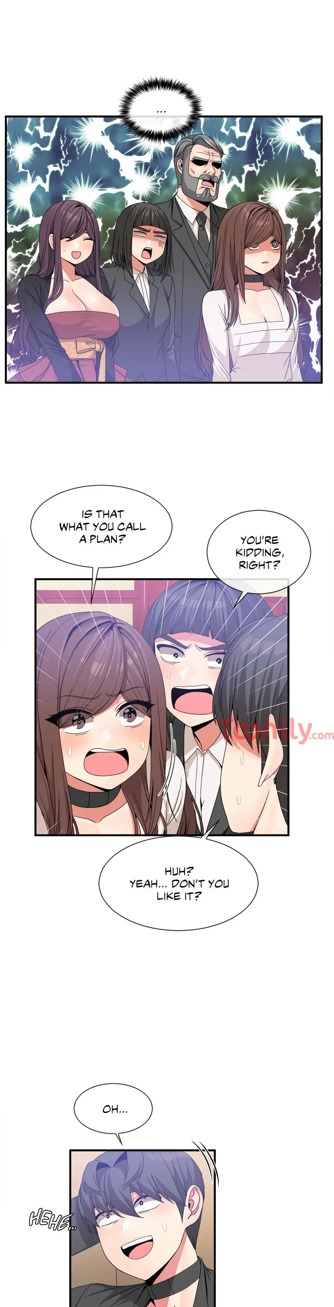 Deceptions chapter 56 page 7