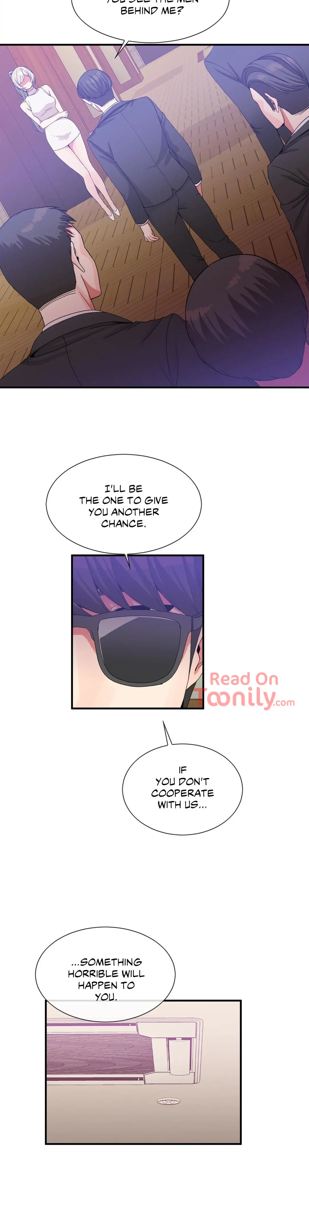 Deceptions chapter 57 page 16
