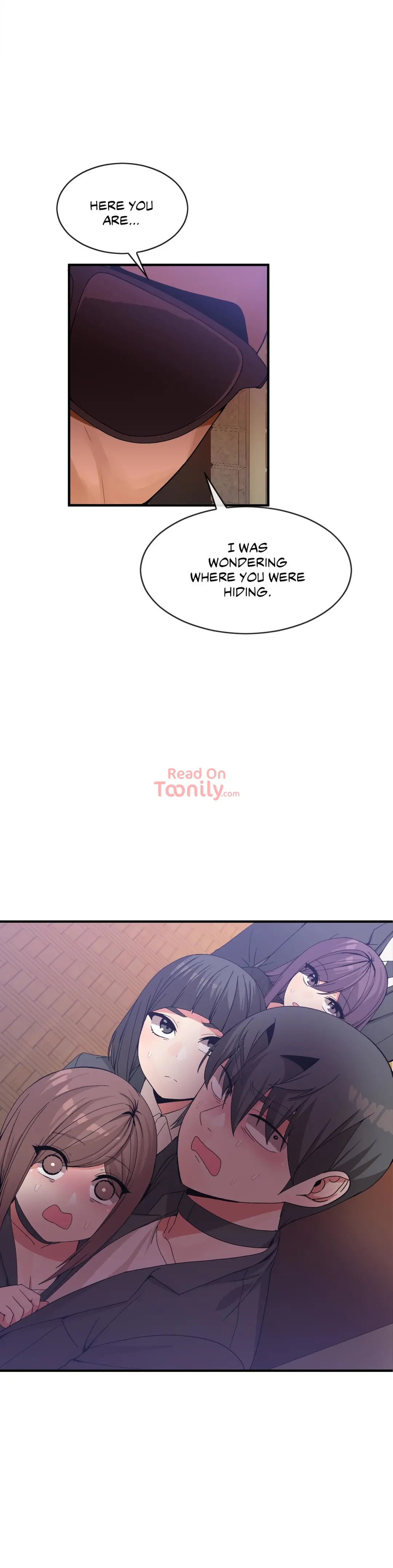 Deceptions chapter 59 page 1