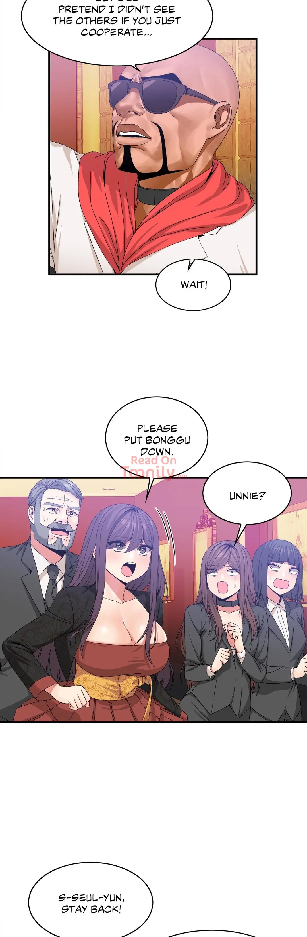 Deceptions chapter 59 page 6