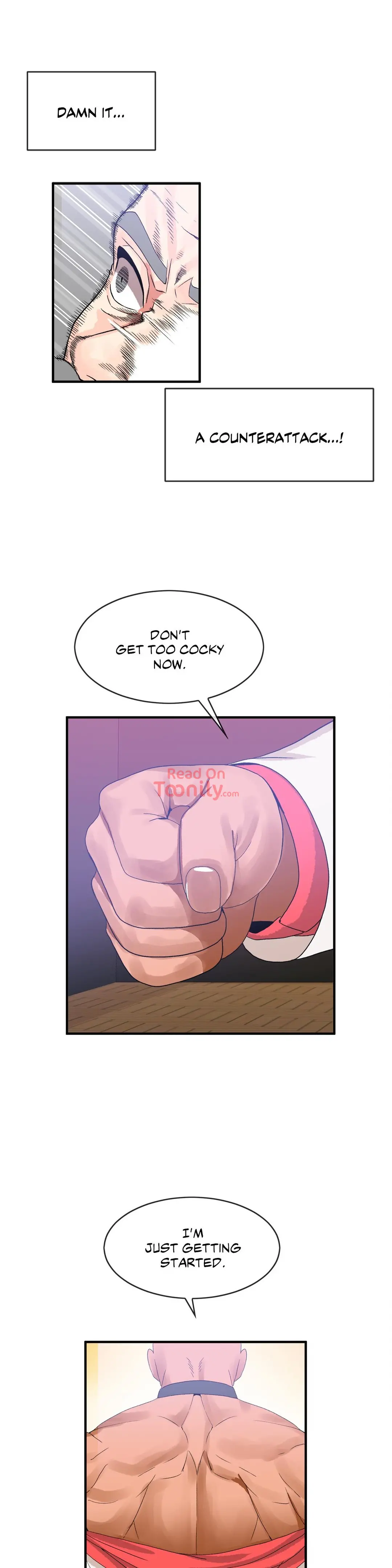 Deceptions chapter 59 page 20