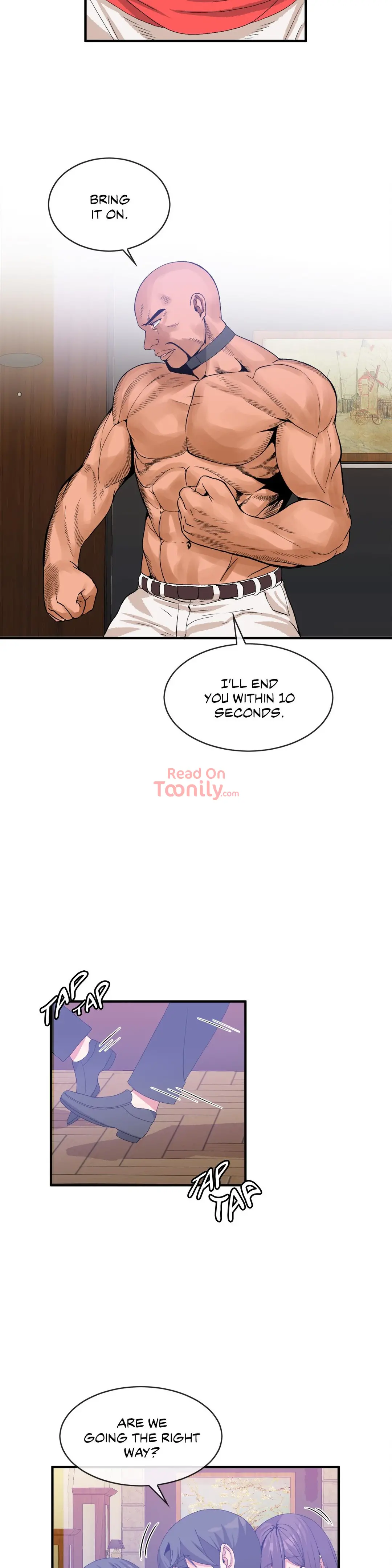 Deceptions chapter 59 page 21
