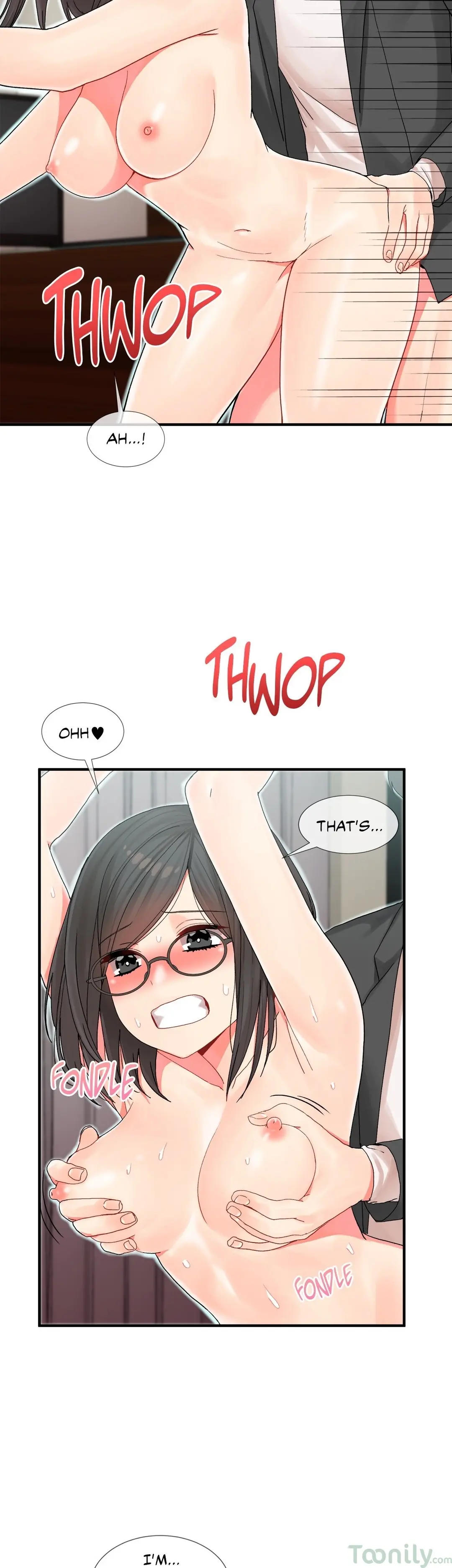 Deceptions chapter 6 page 5