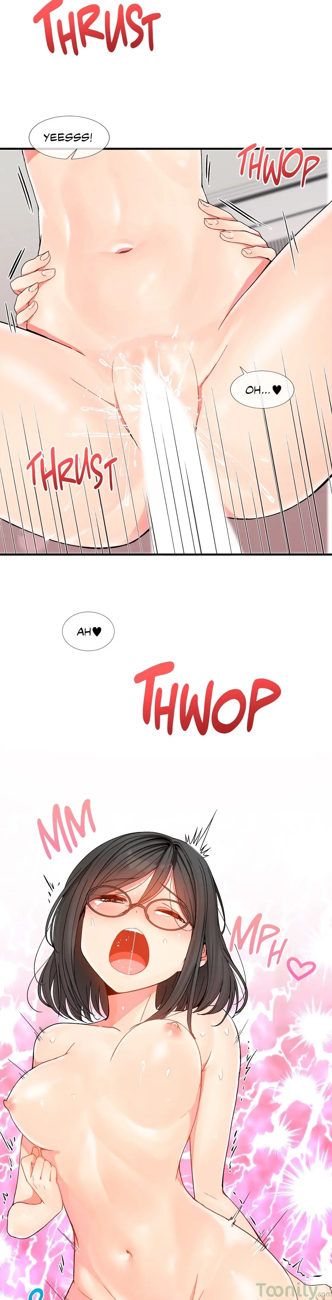 Deceptions chapter 6 page 8