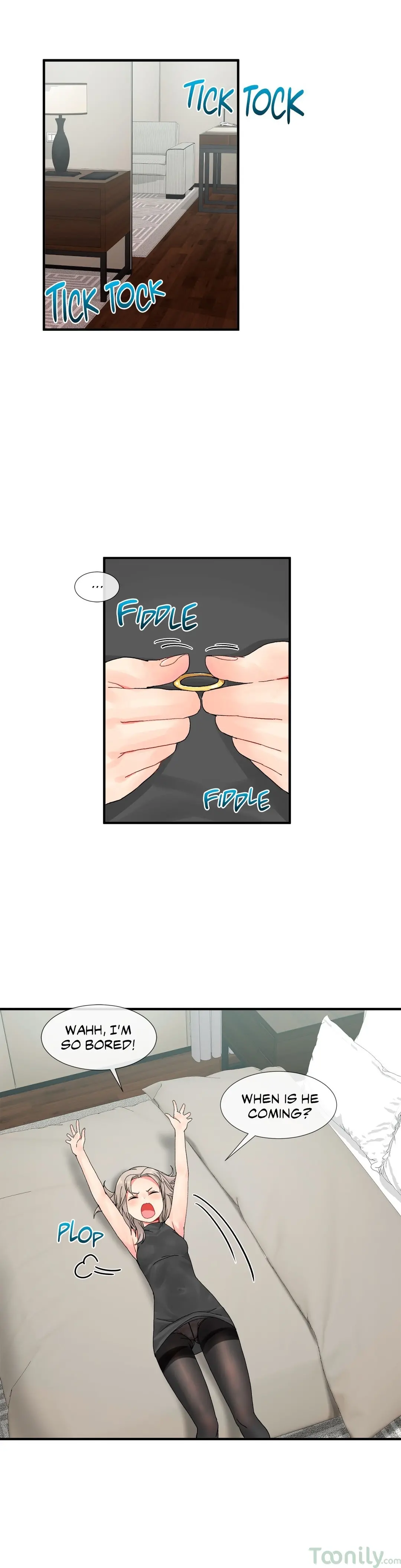 Deceptions chapter 6 page 17