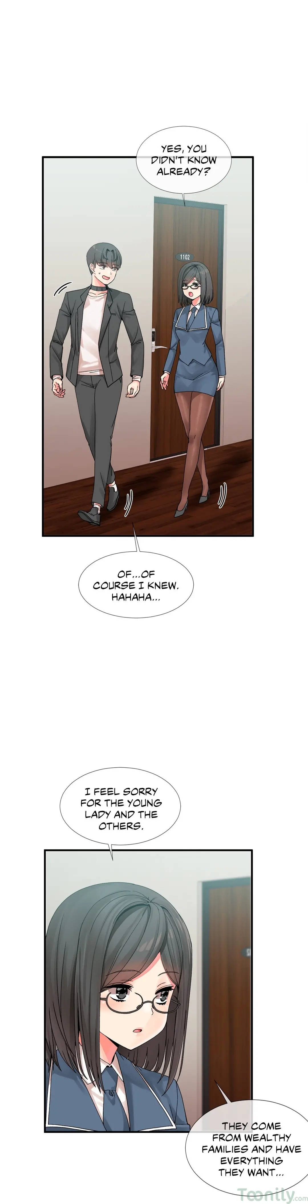 Deceptions chapter 6 page 20