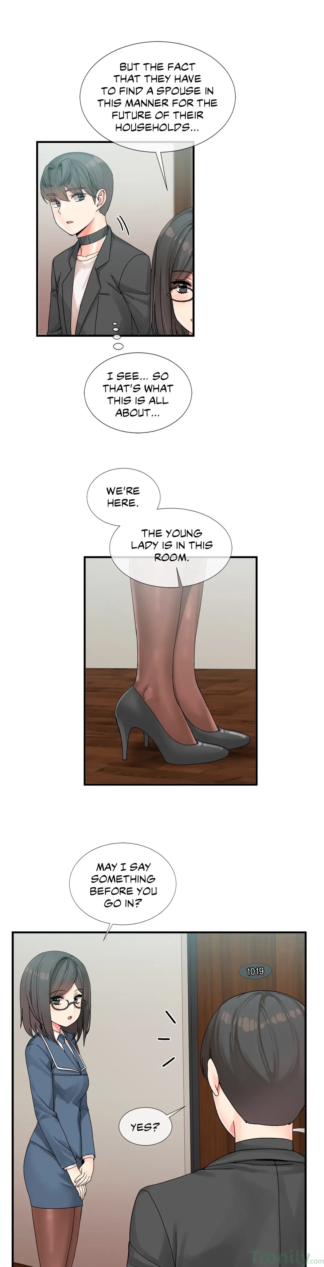 Deceptions chapter 6 page 21