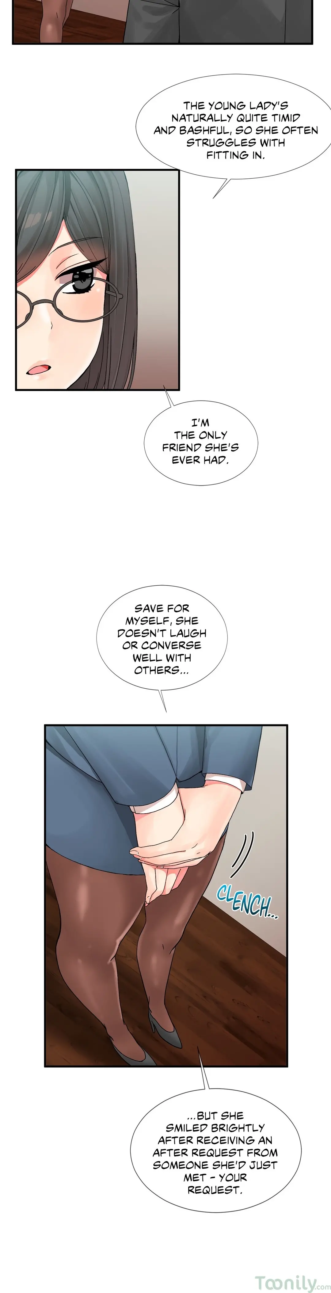 Deceptions chapter 6 page 22