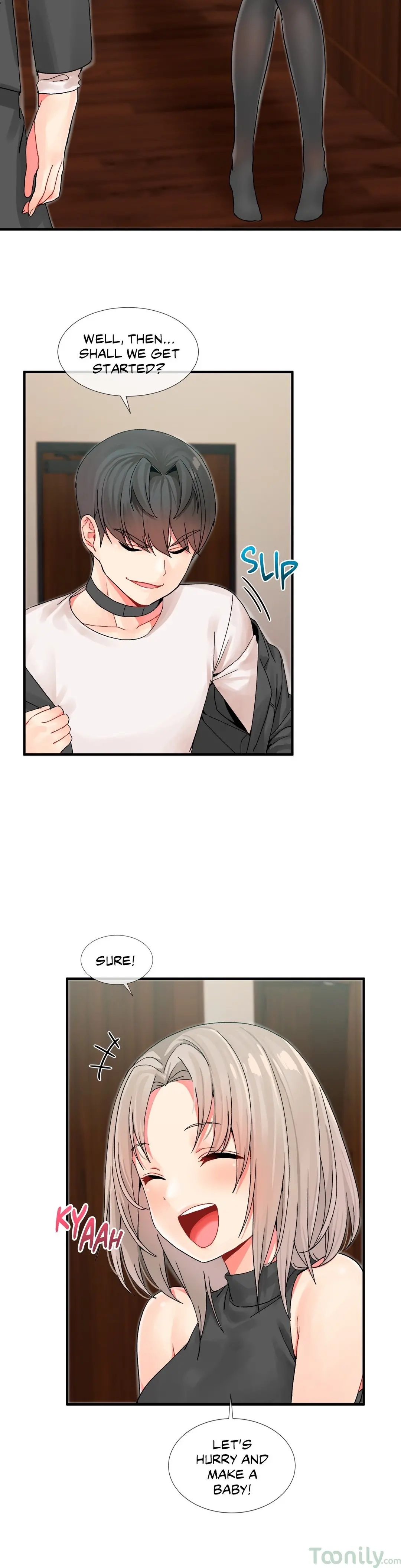 Deceptions chapter 6 page 28