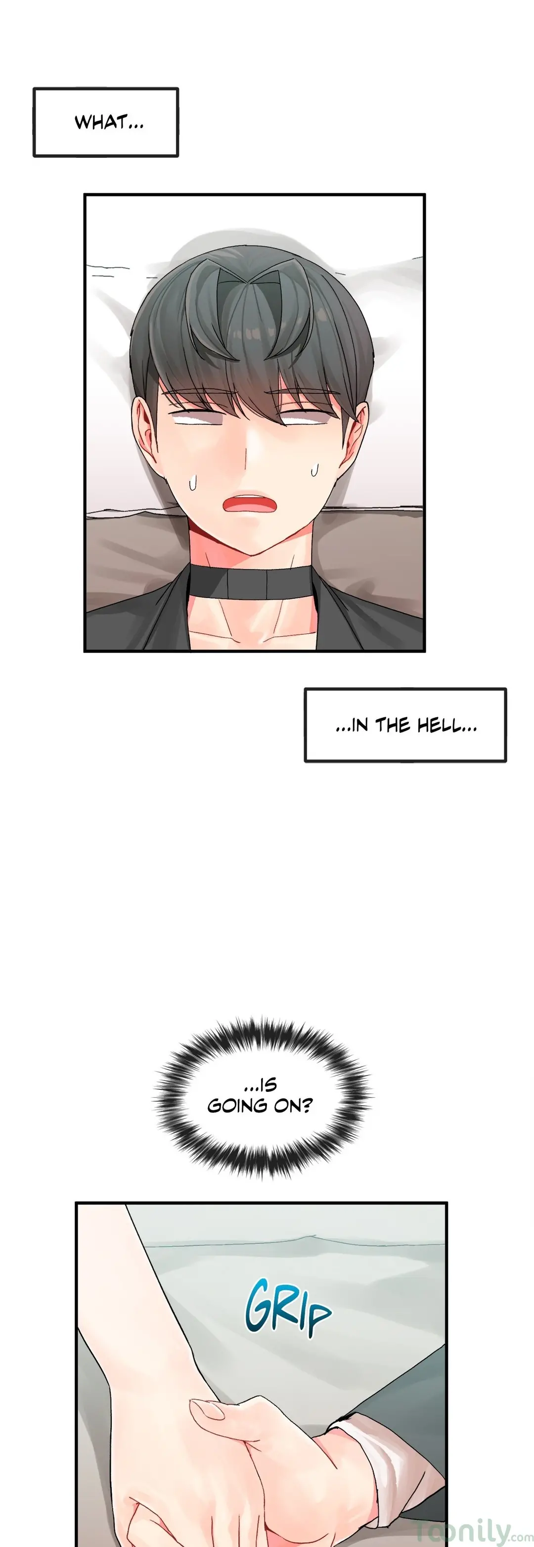 Deceptions chapter 6 page 30