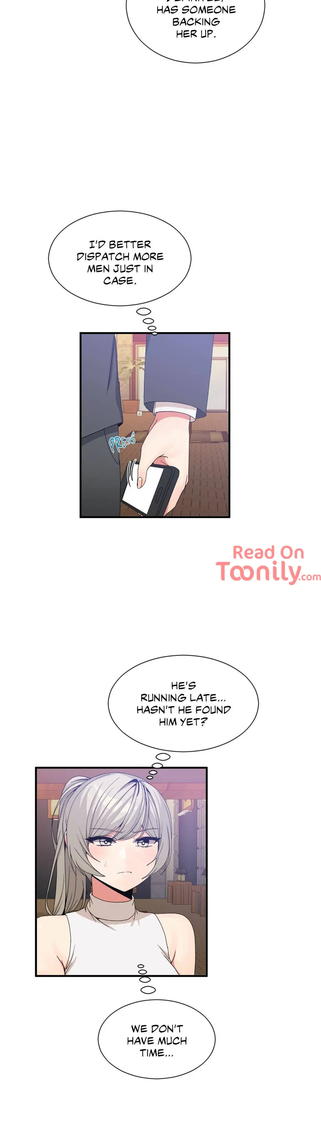 Deceptions chapter 61 page 3