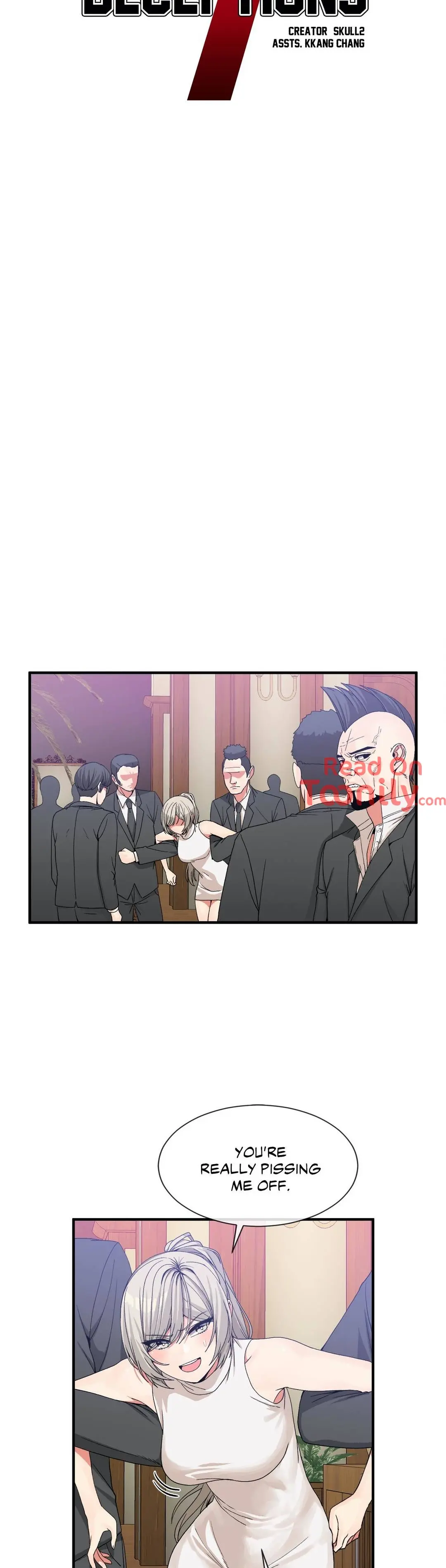 Deceptions chapter 61 page 6