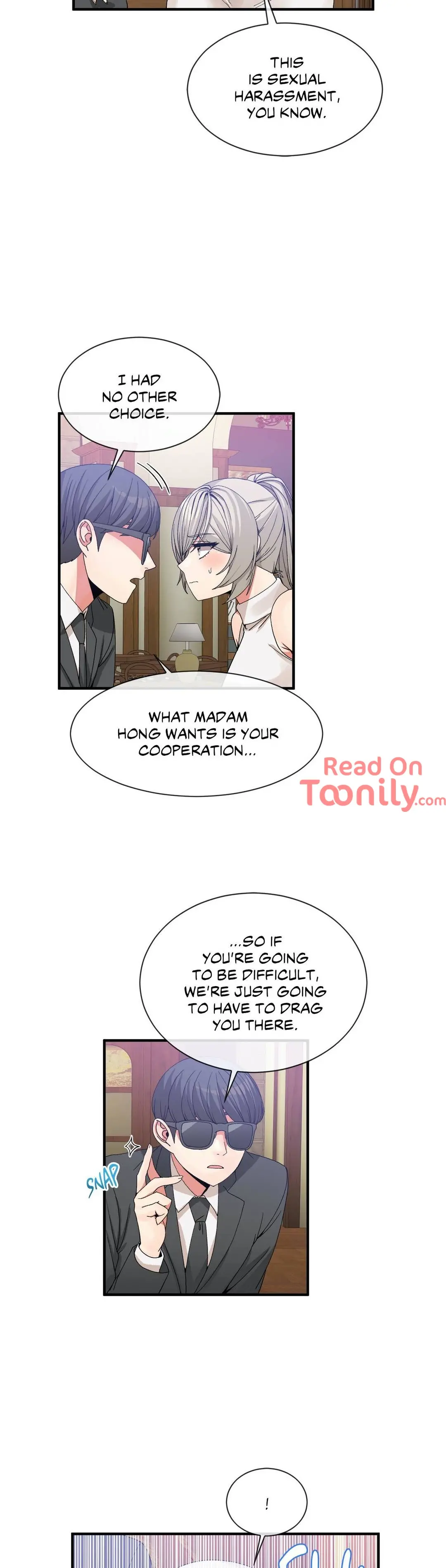 Deceptions chapter 61 page 7