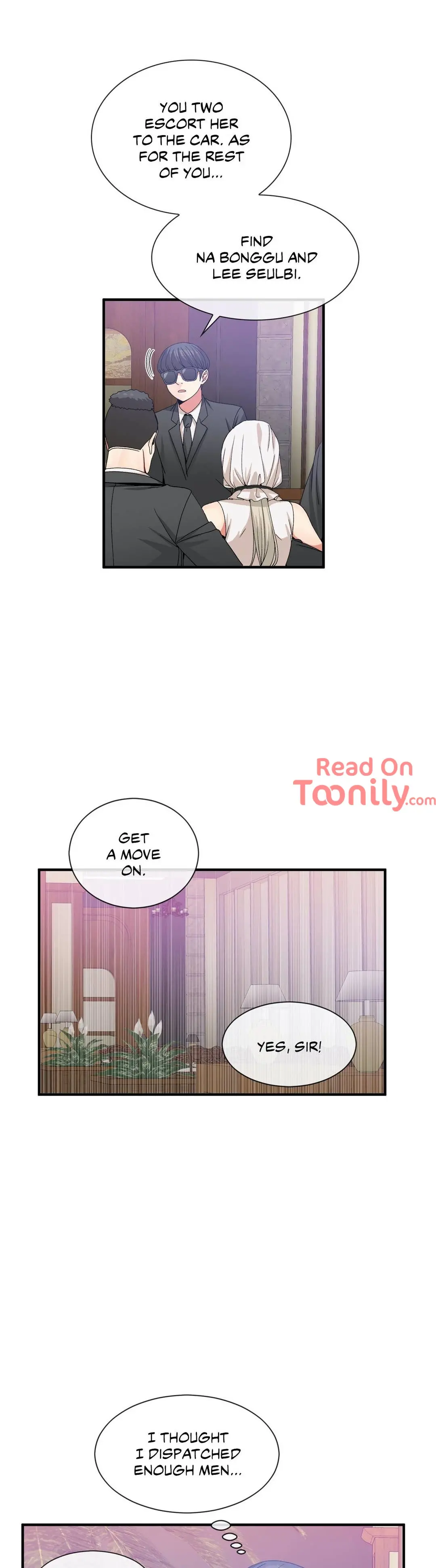 Deceptions chapter 61 page 9