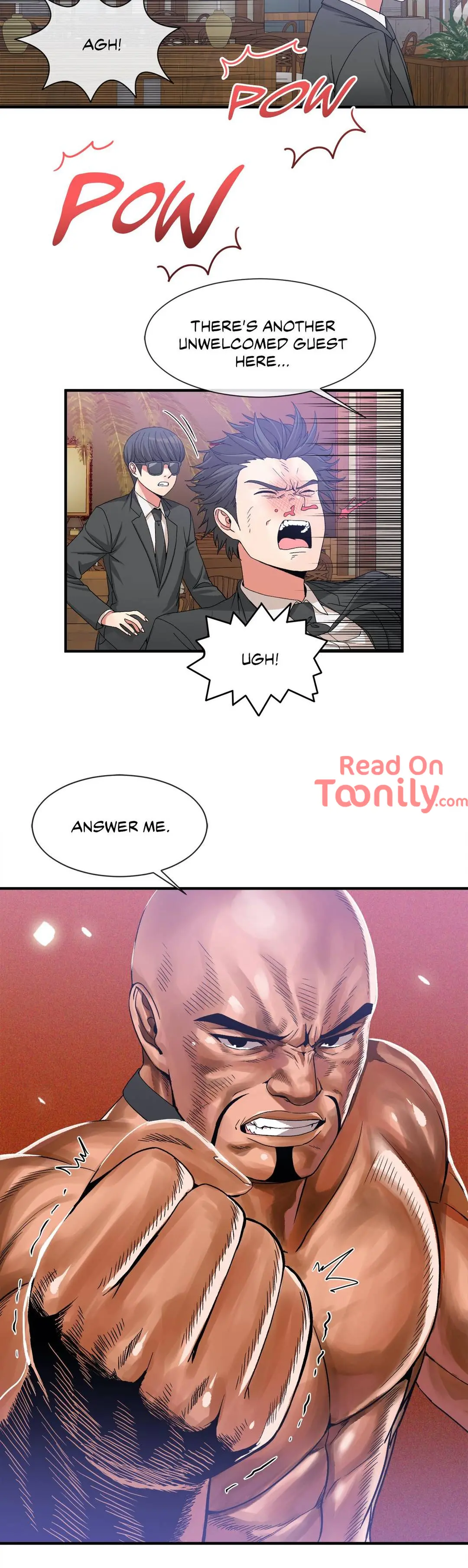 Deceptions chapter 61 page 11