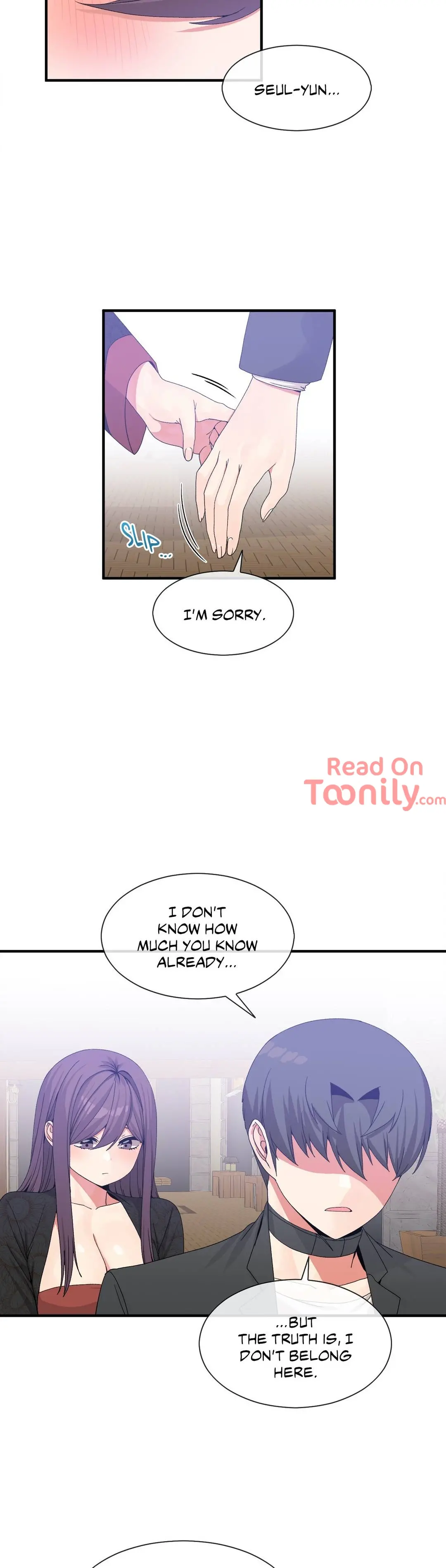 Deceptions chapter 63 page 6