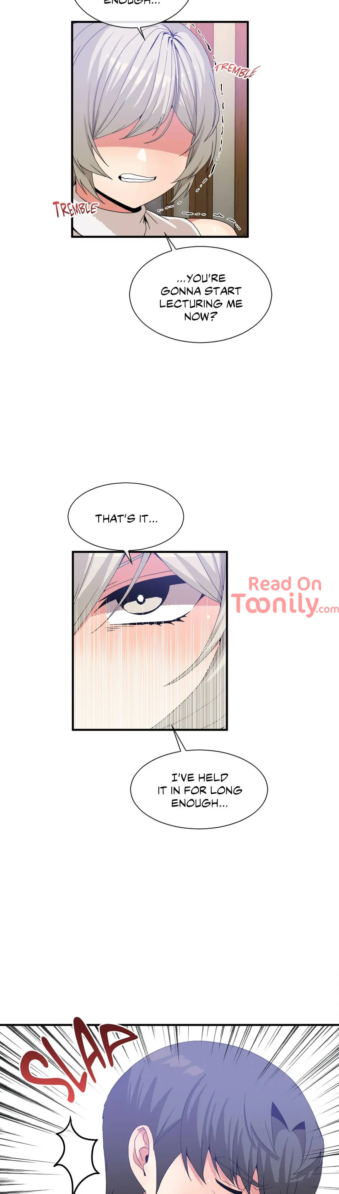 Deceptions chapter 63 page 18