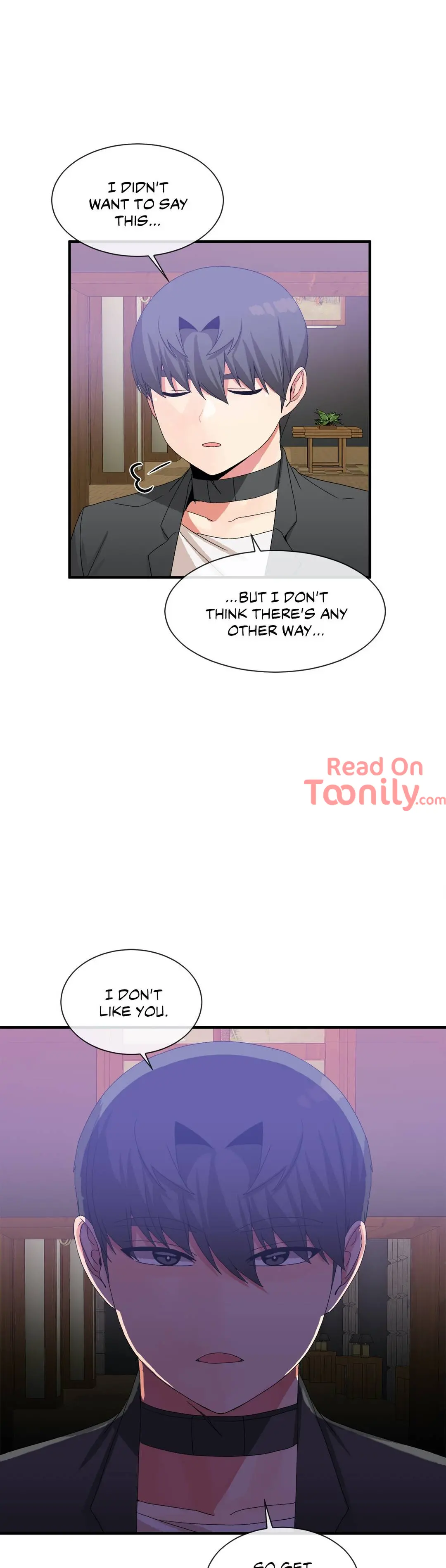 Deceptions chapter 63 page 21