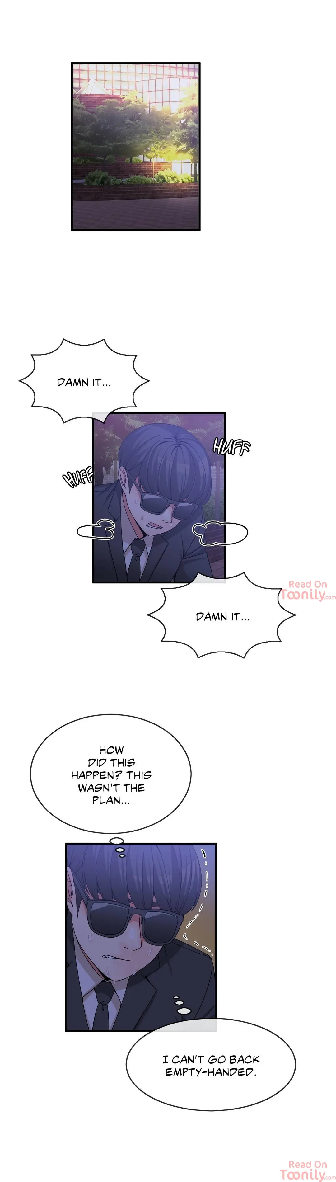 Deceptions chapter 64 page 1