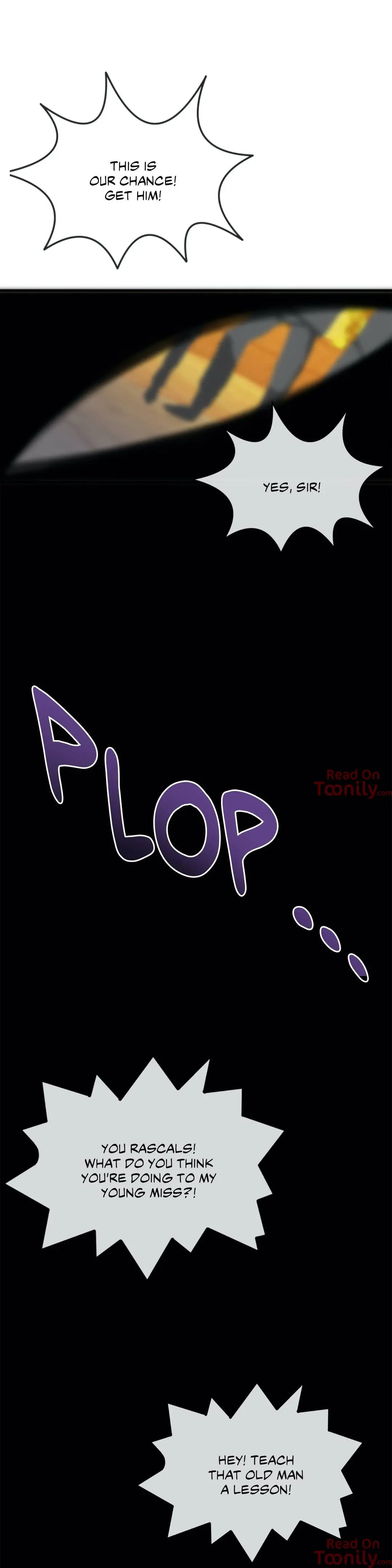 Deceptions chapter 65 page 1