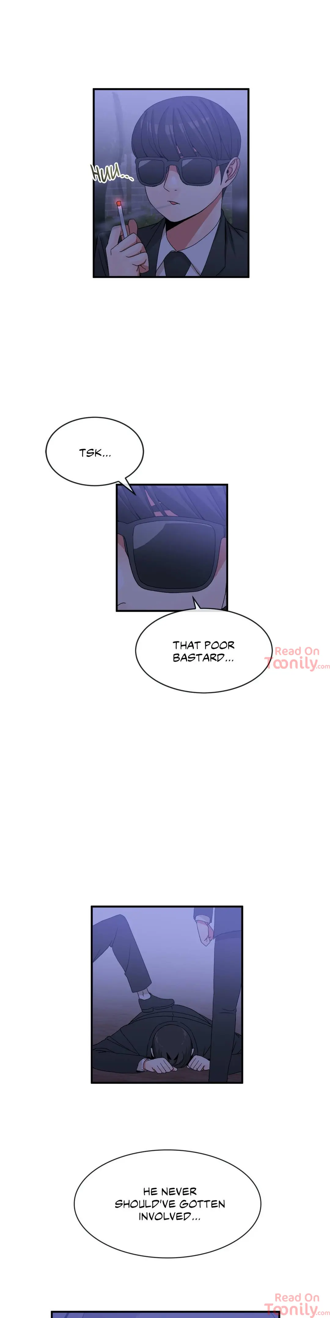 Deceptions chapter 65 page 14