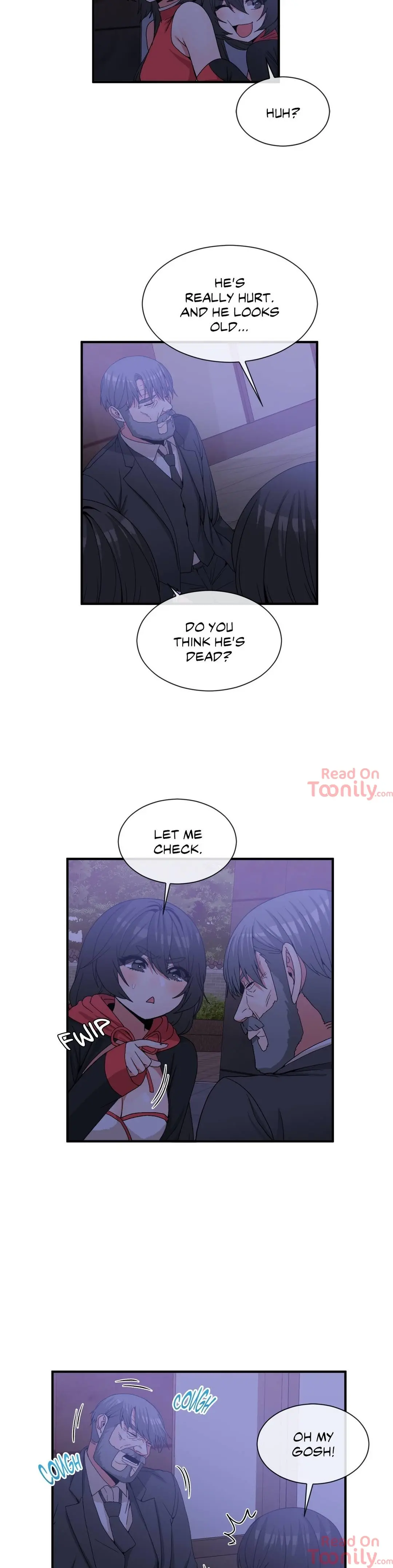 Deceptions chapter 66 page 3