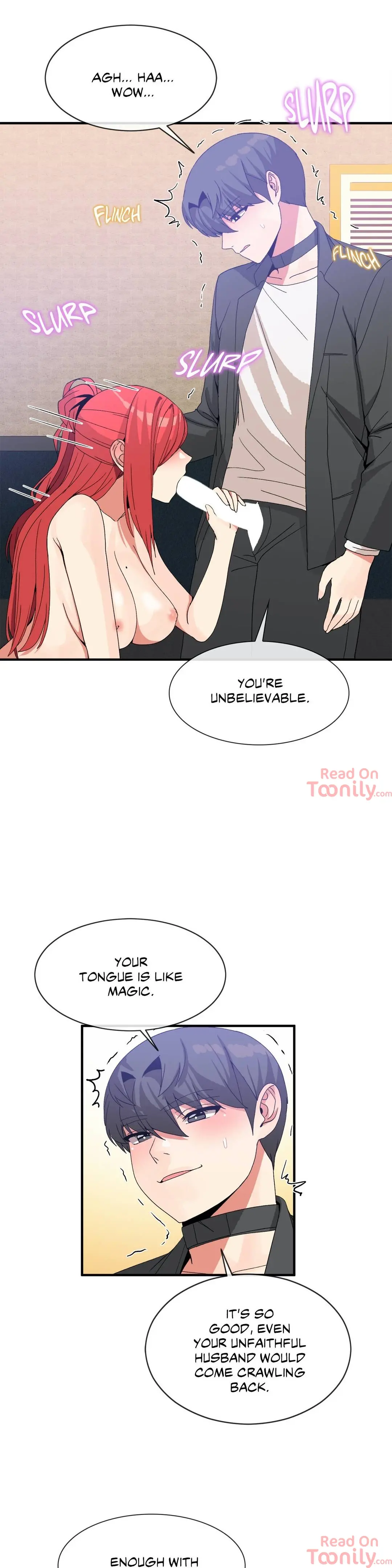 Deceptions chapter 68 page 10