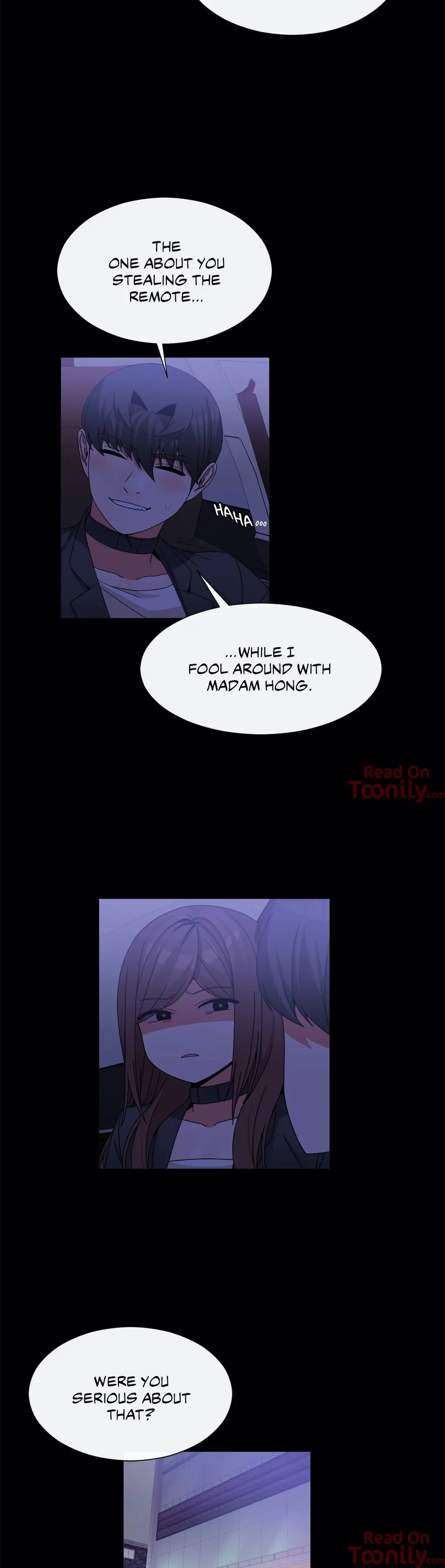 Deceptions chapter 69 page 6
