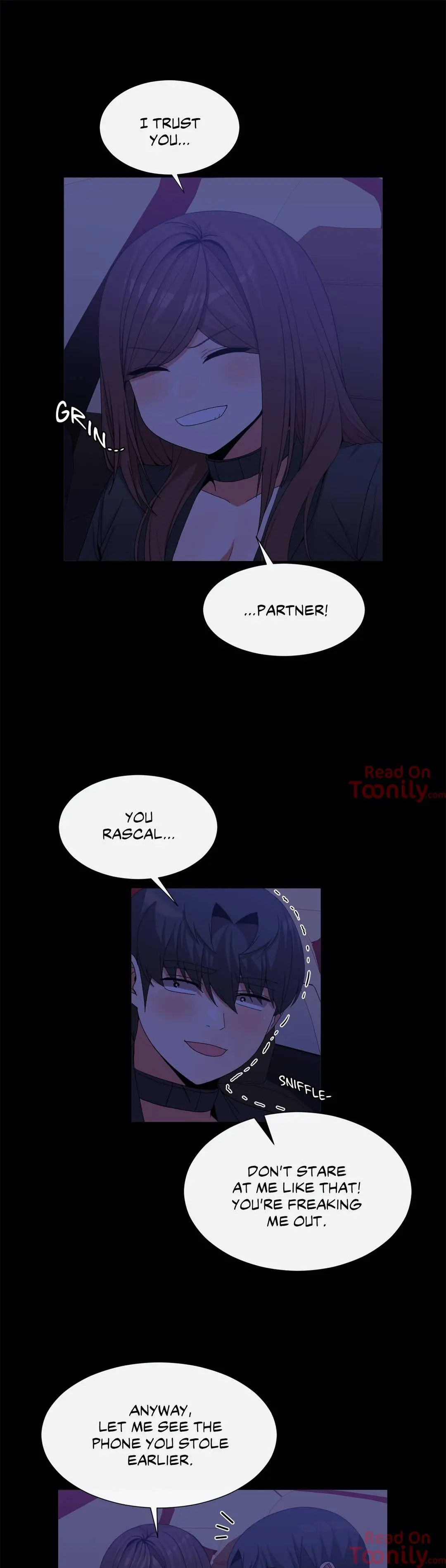 Deceptions chapter 69 page 8