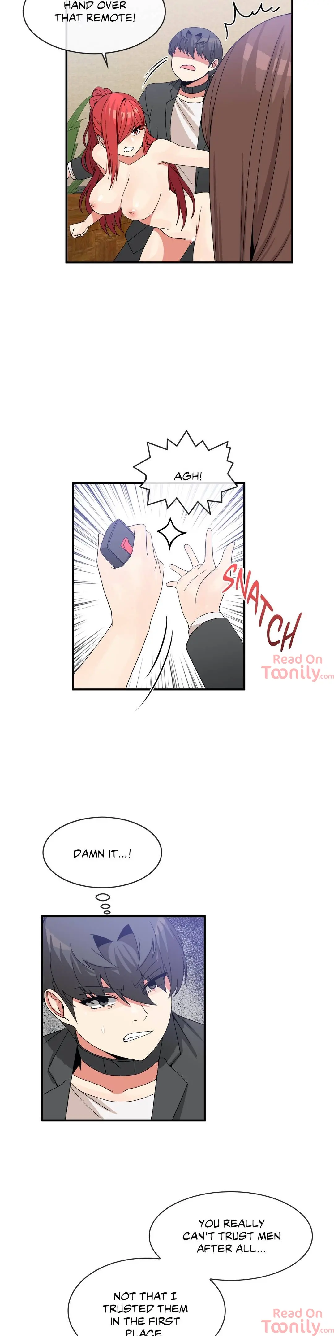 Deceptions chapter 69 page 21