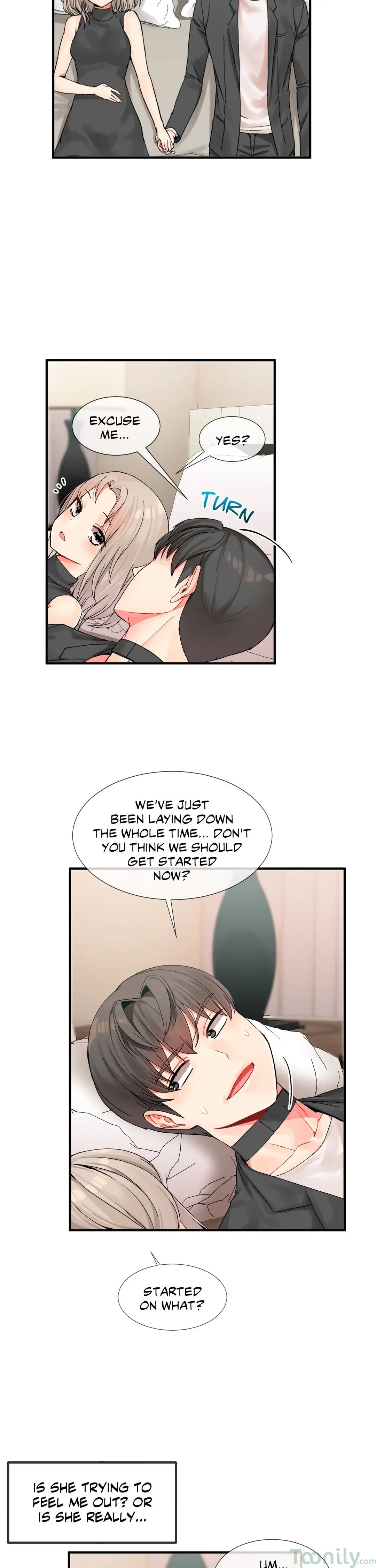 Deceptions chapter 7 page 2