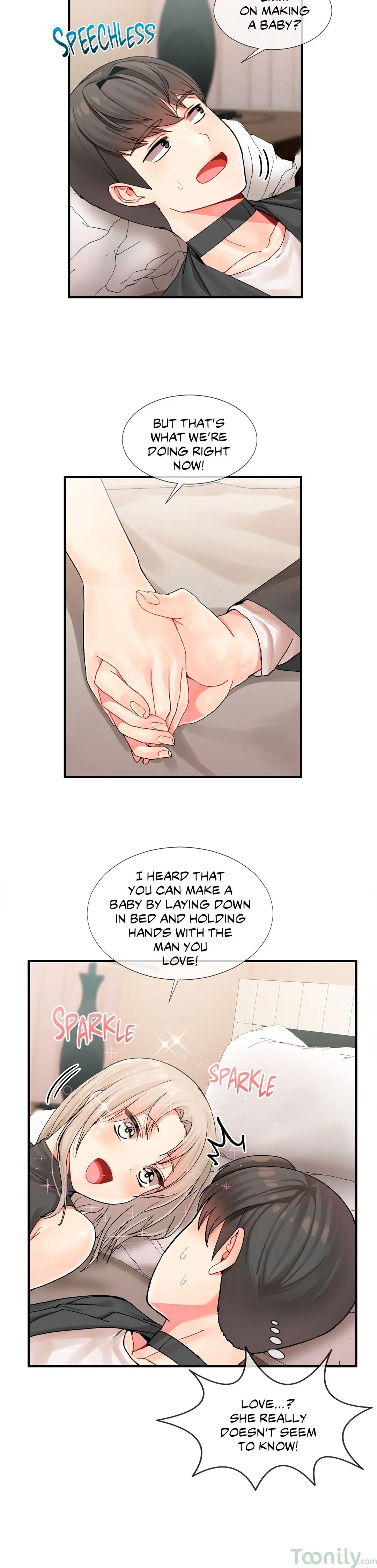 Deceptions chapter 7 page 3