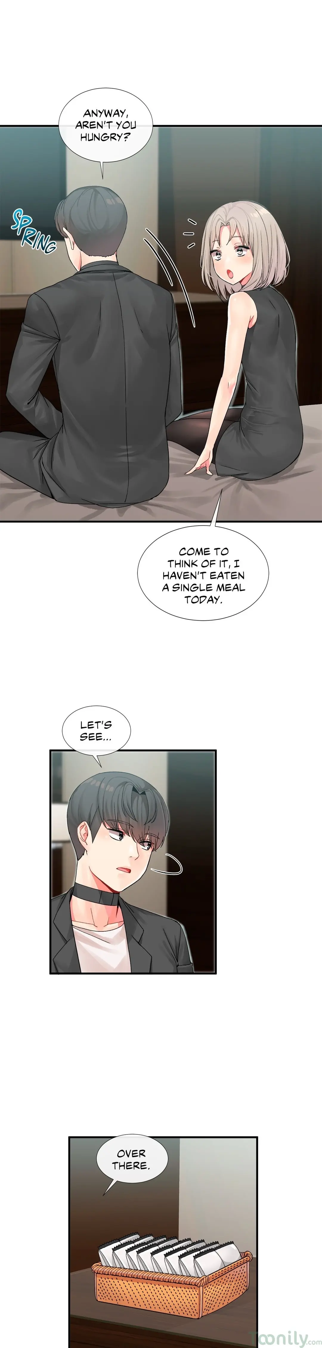 Deceptions chapter 7 page 5