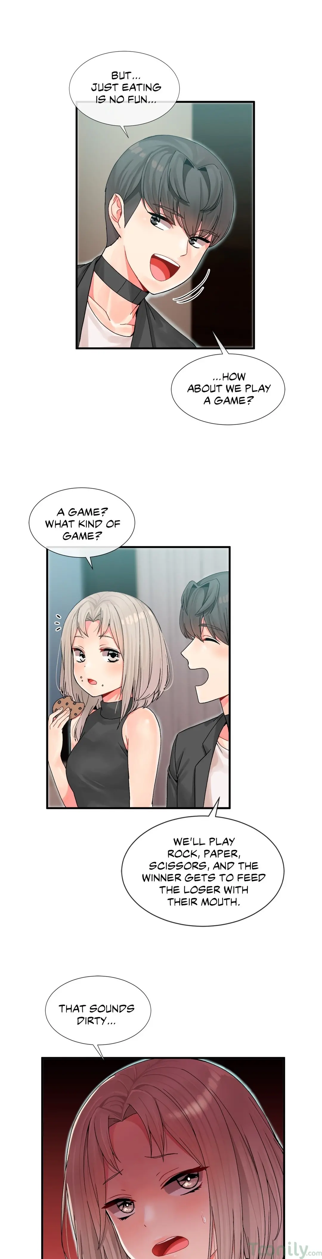 Deceptions chapter 7 page 7