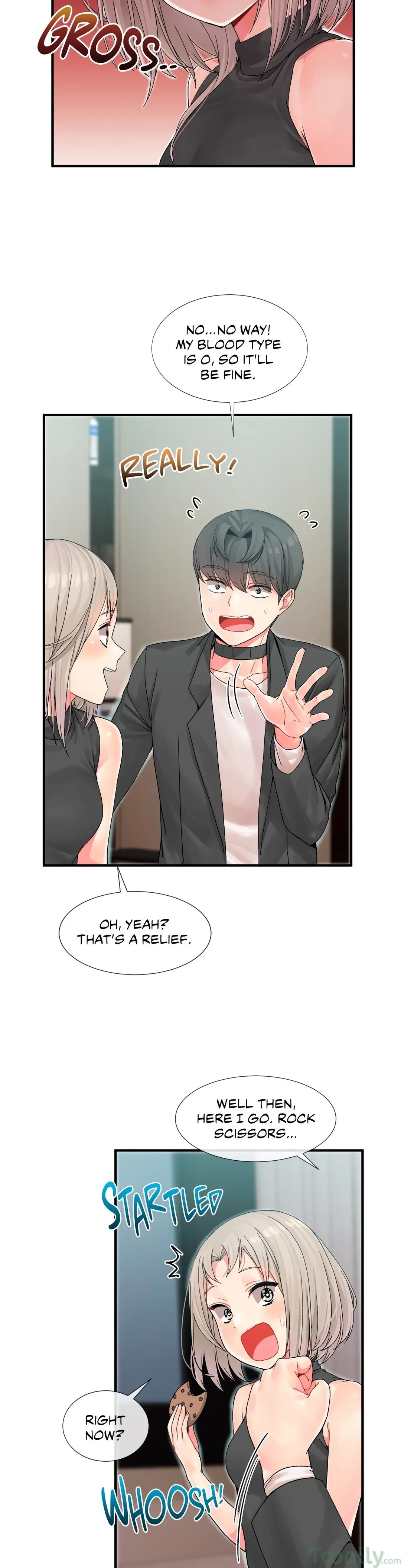 Deceptions chapter 7 page 8