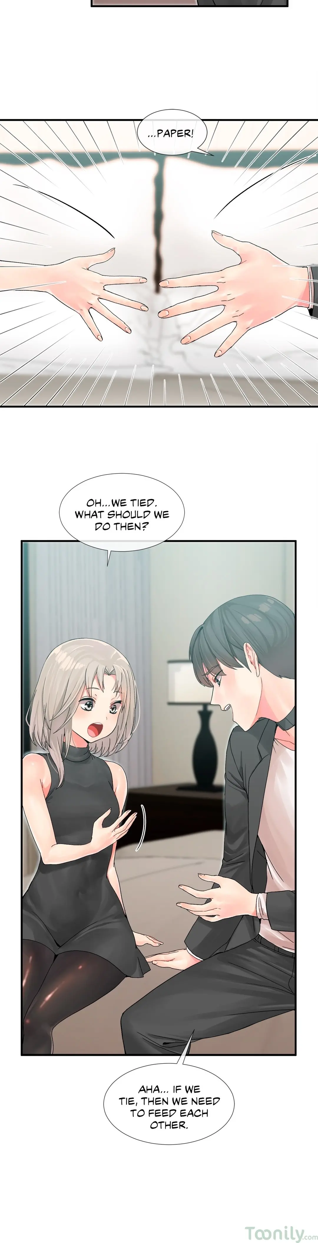 Deceptions chapter 7 page 9