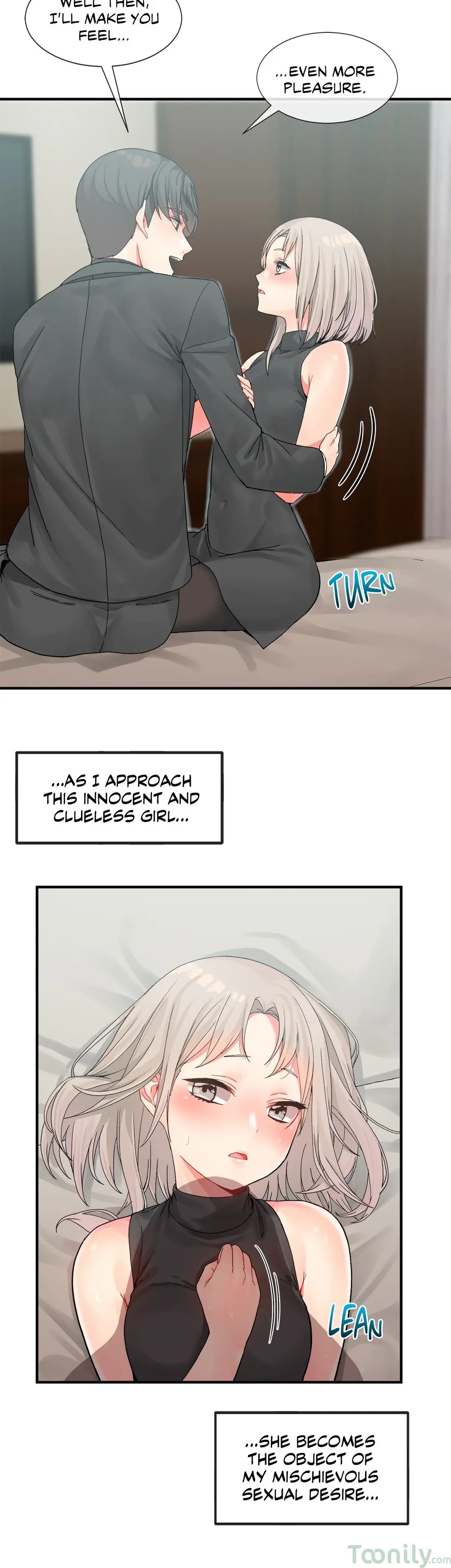 Deceptions chapter 7 page 17