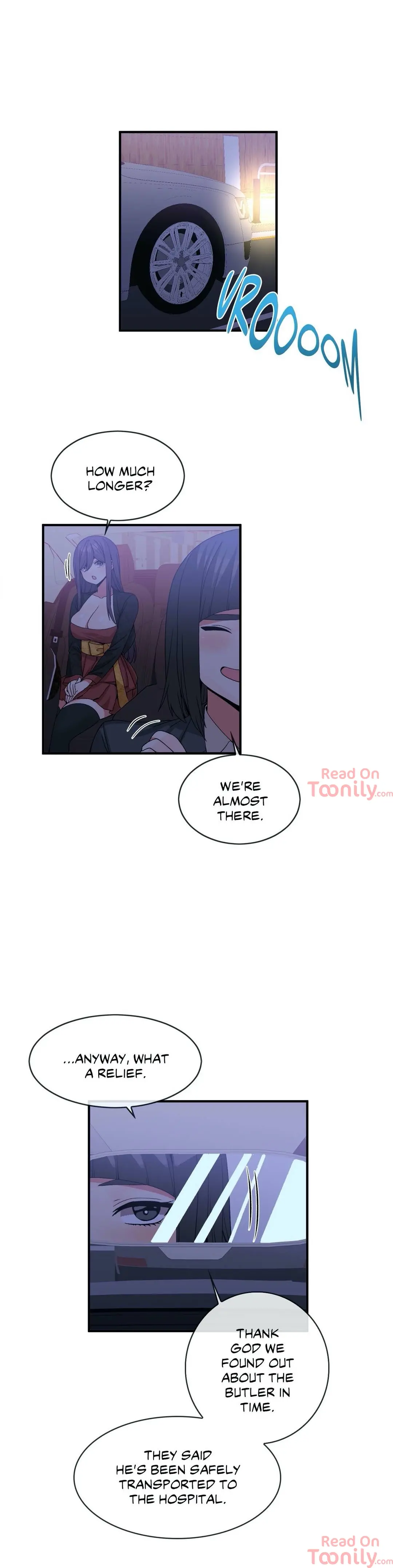 Deceptions chapter 71 page 1