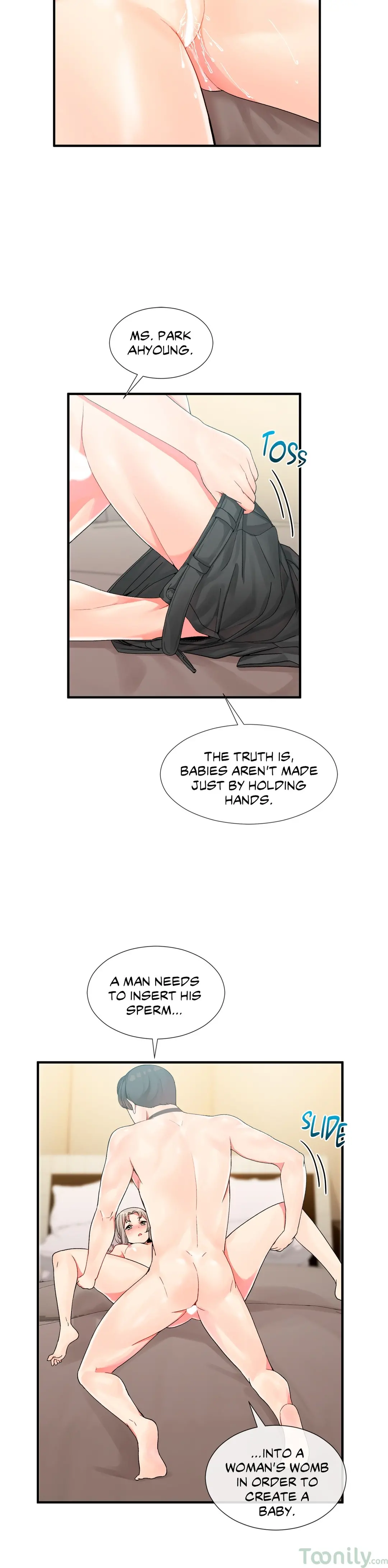 Deceptions chapter 8 page 7