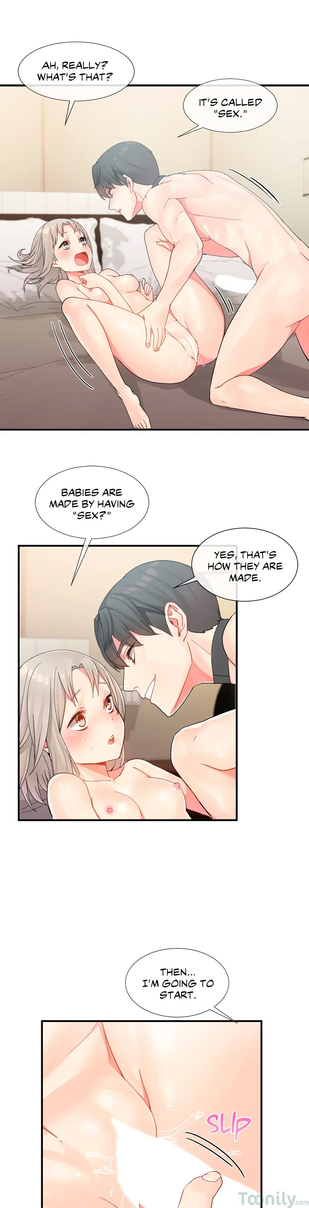 Deceptions chapter 8 page 8