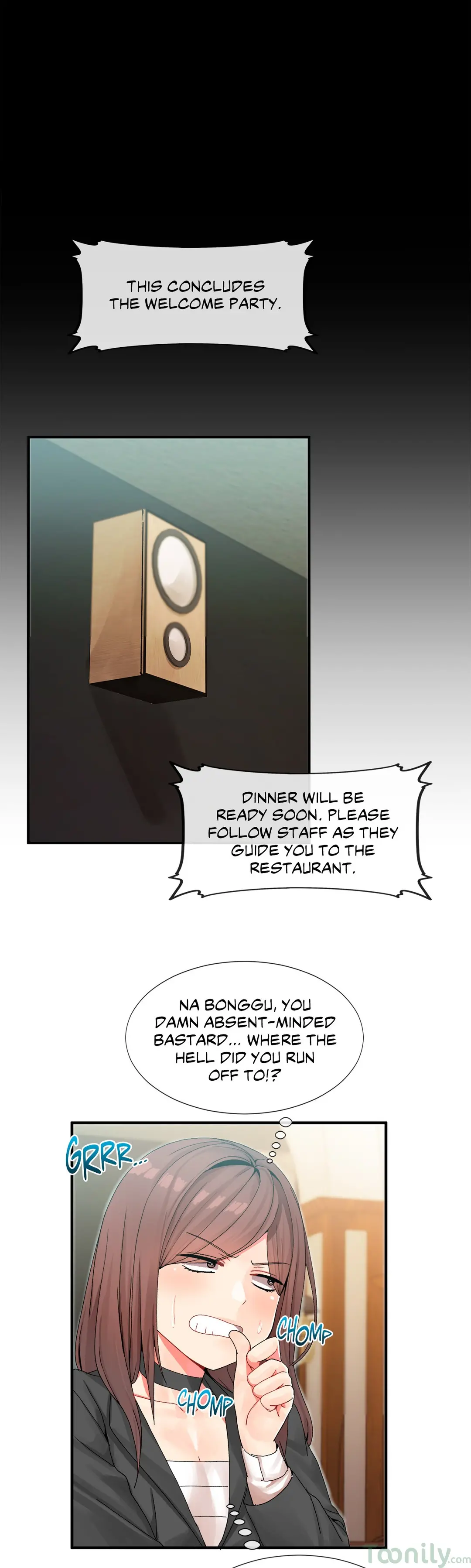 Deceptions chapter 8 page 18