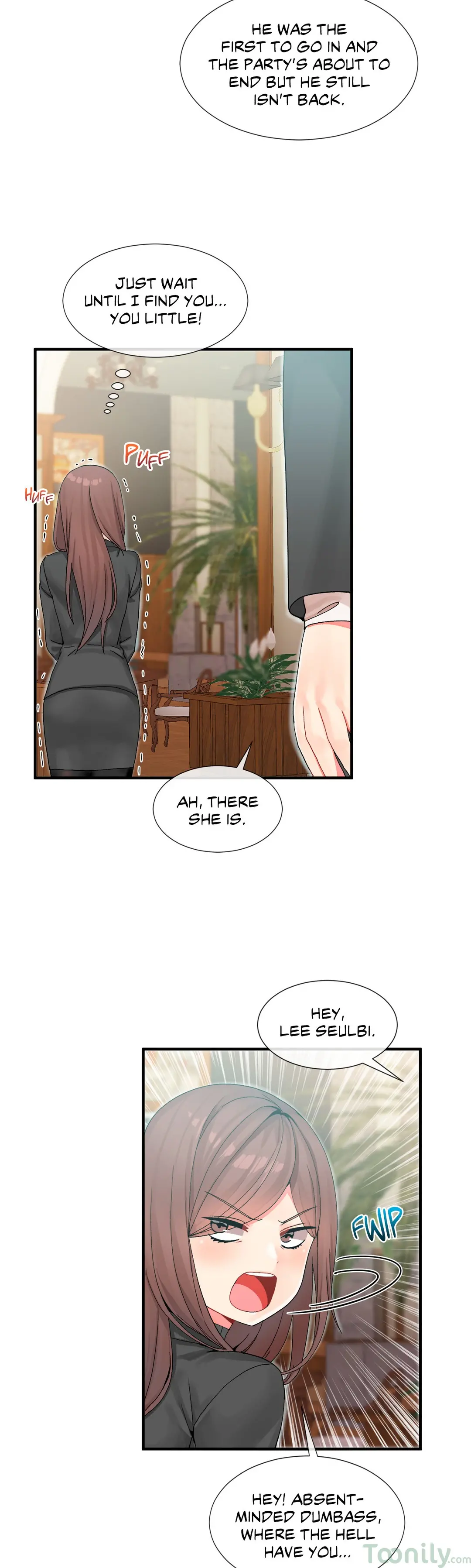 Deceptions chapter 8 page 19