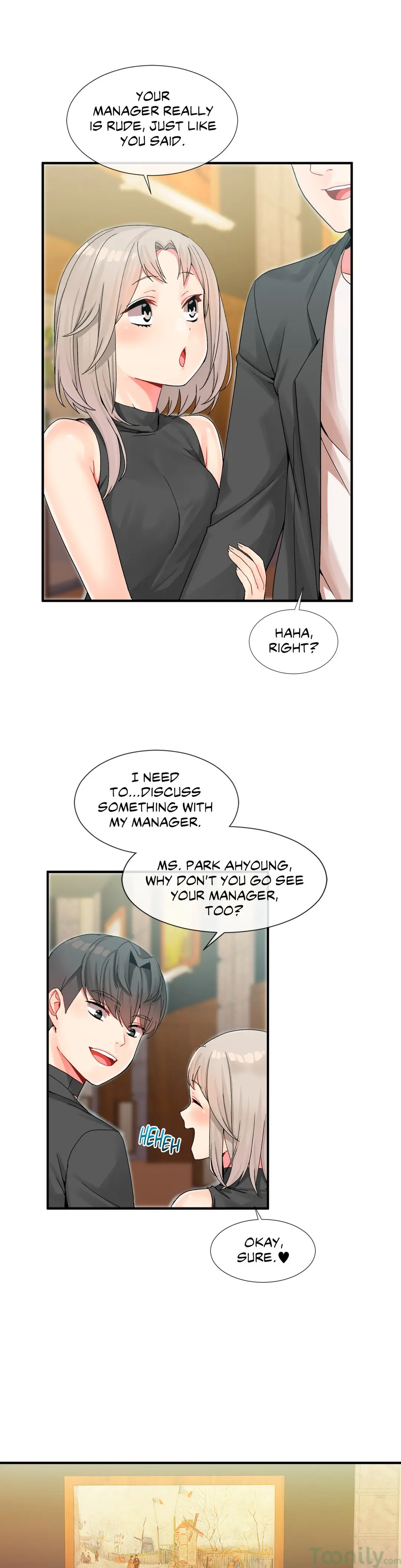 Deceptions chapter 8 page 21