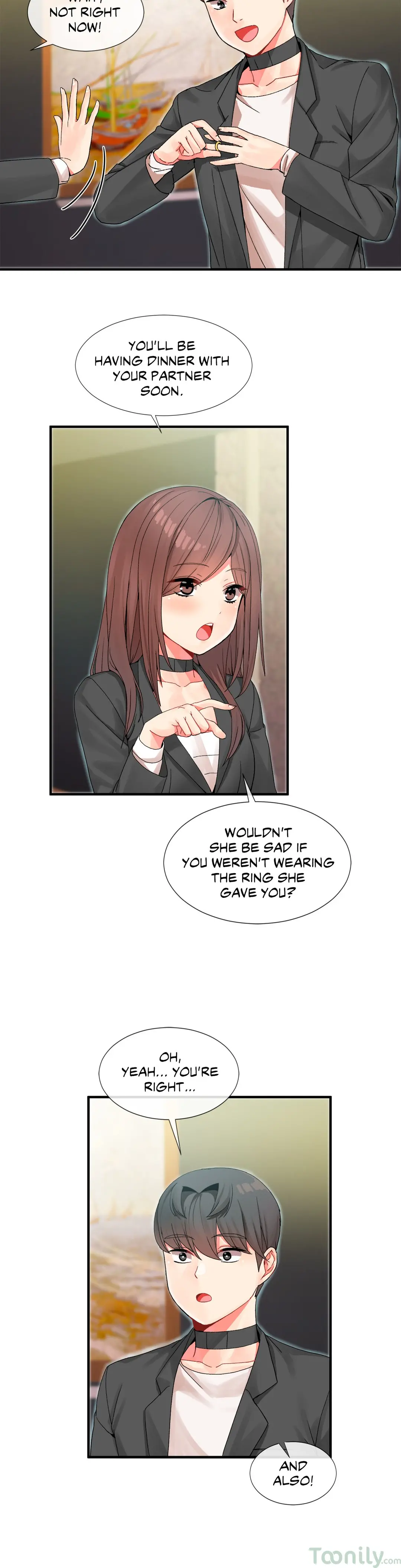 Deceptions chapter 8 page 23