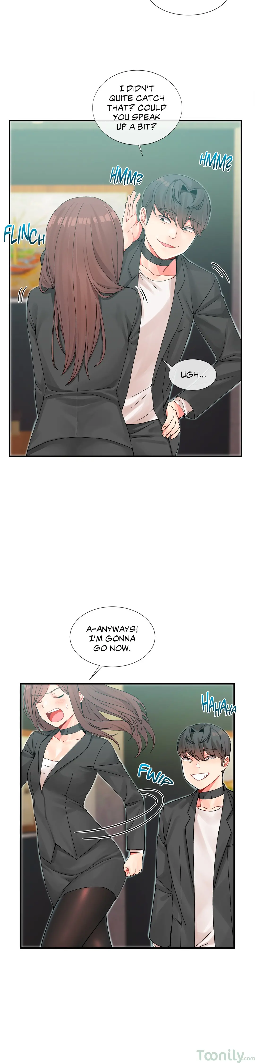 Deceptions chapter 8 page 26