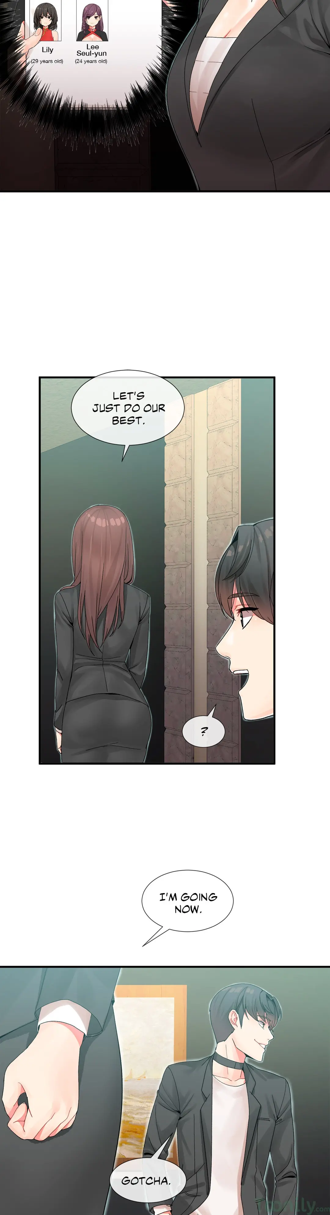 Deceptions chapter 8 page 28