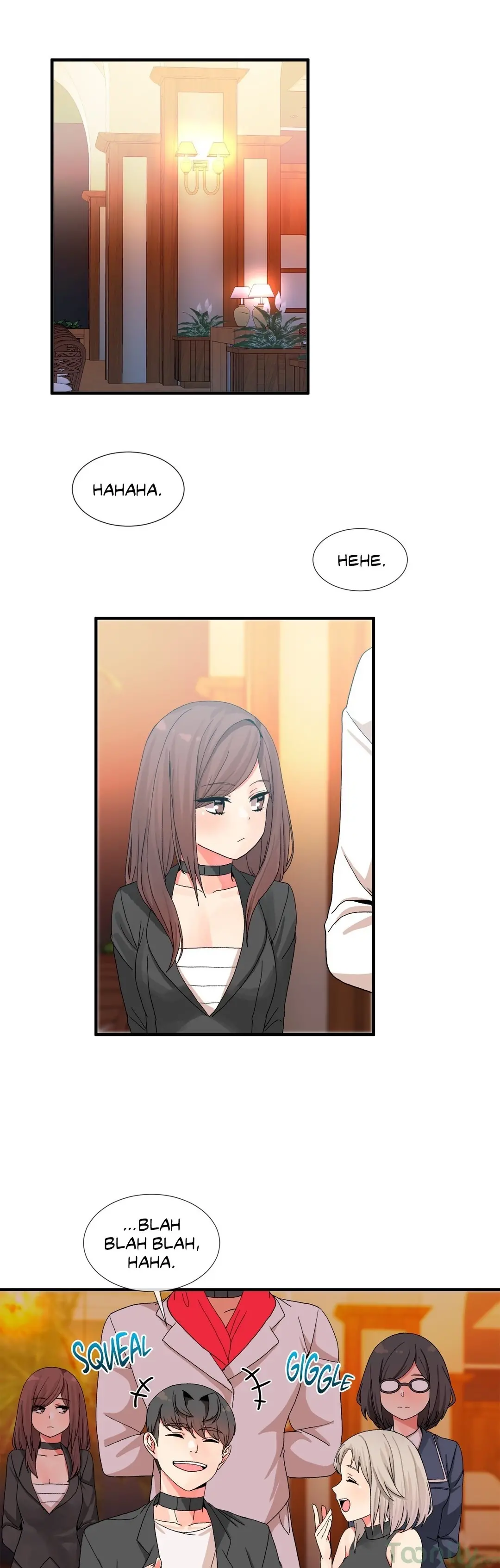 Deceptions chapter 9 page 1