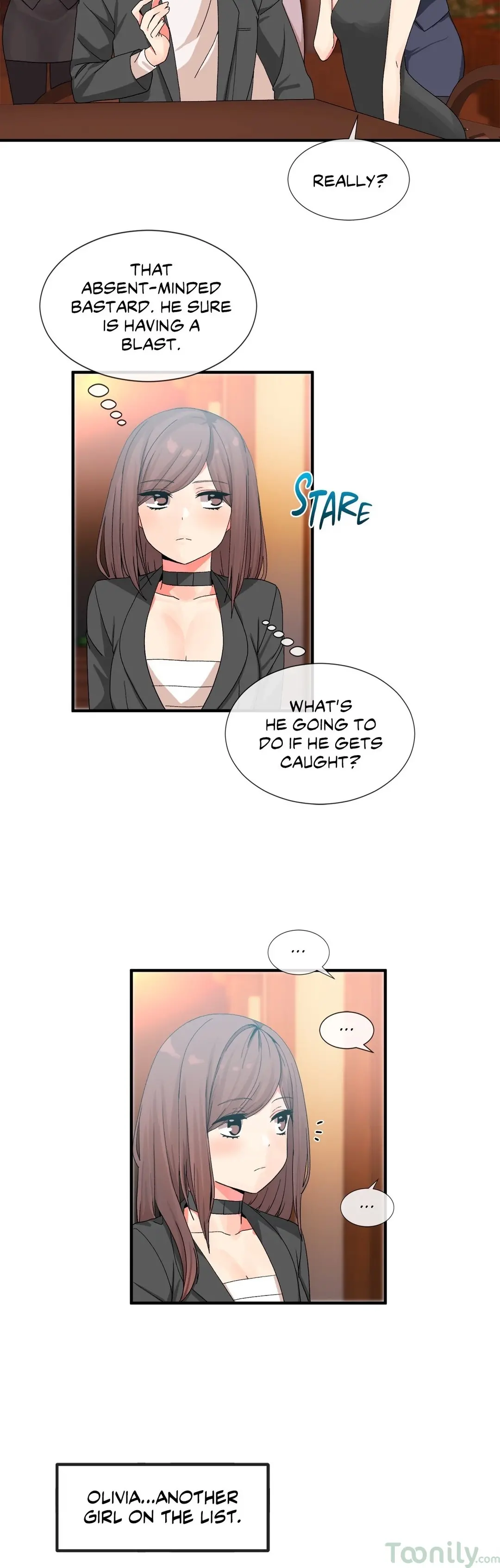 Deceptions chapter 9 page 2